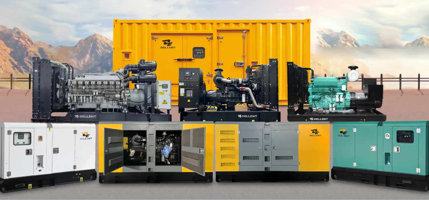 Portable Generator for Hire
