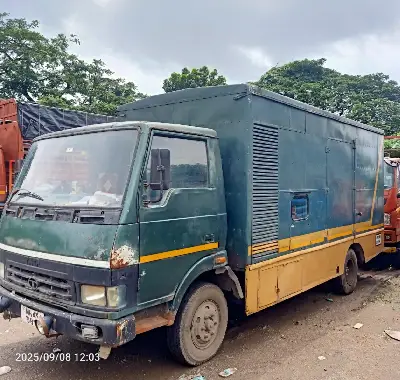 Silent Diesel Genset