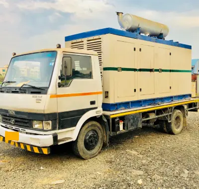 Generator Van on Hire