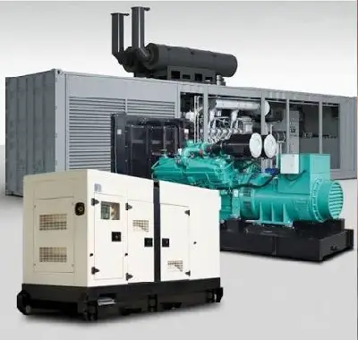 Standard Diesel Gensets